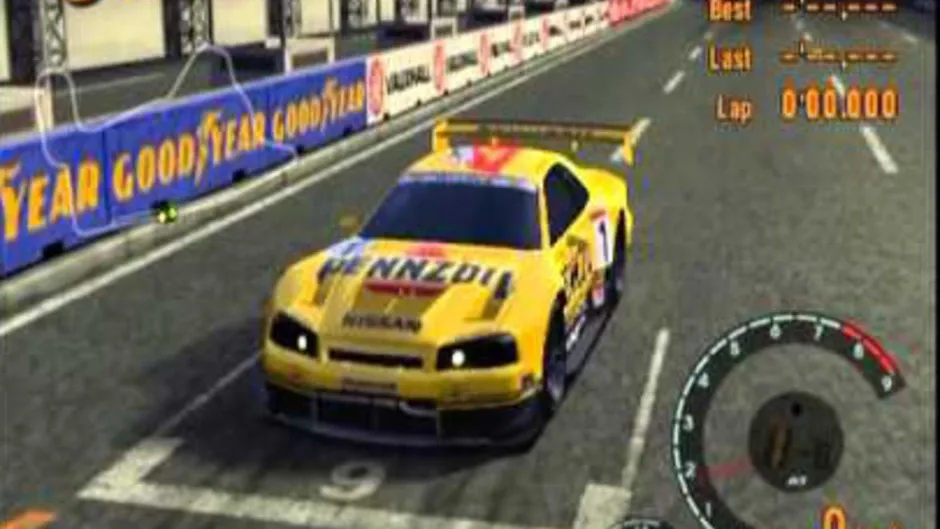 Gran Turismo Concept: 2002 Tokyo-Geneva screenshot 4