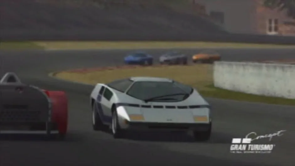 Gran Turismo Concept: 2002 Tokyo-Geneva screenshot 5