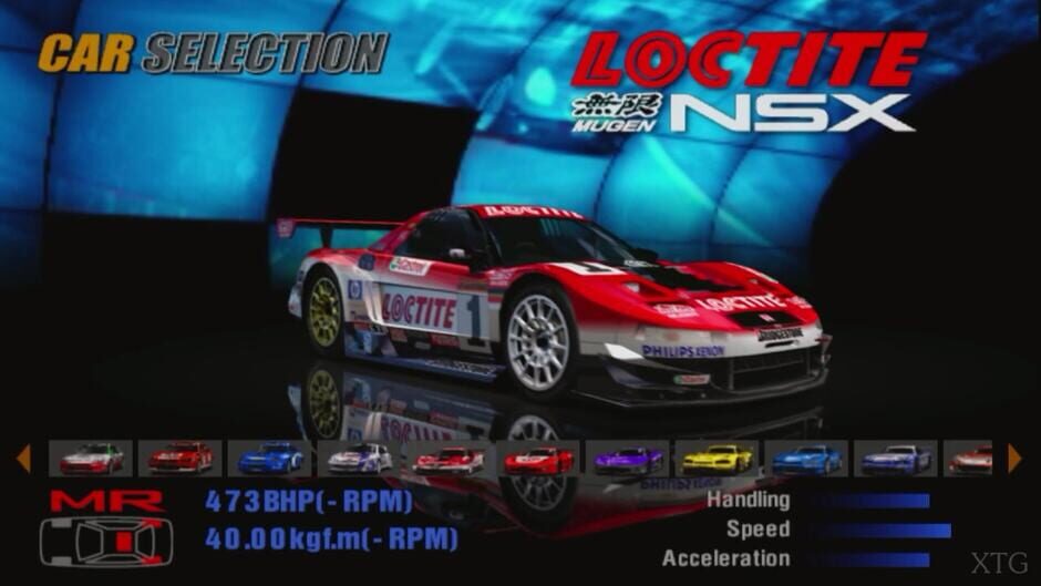 GT赛车(跑车浪漫旅)Concept 2002东京日内瓦[官方繁中] (Gran Turismo Concept 2002 Tokyo-Geneva)