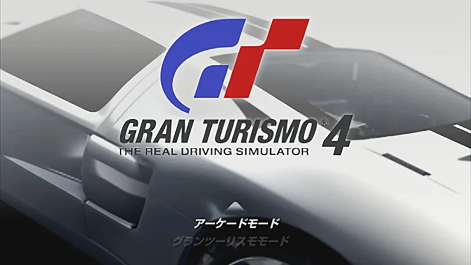 Gran Turismo 4, captura de tela 1