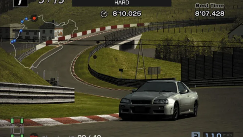 Gran Turismo 4, captura de tela 2