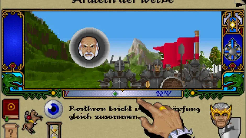 Capture d'écran de l'article