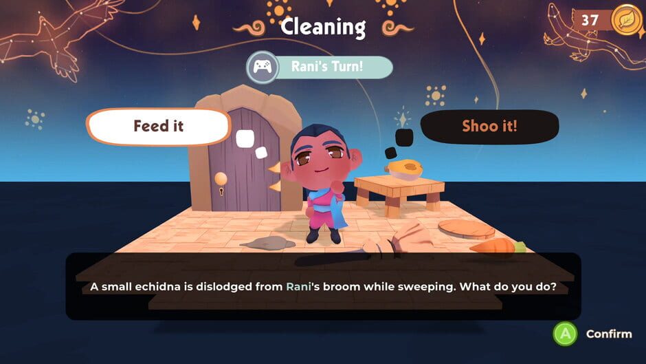 Innchanted Screenshot