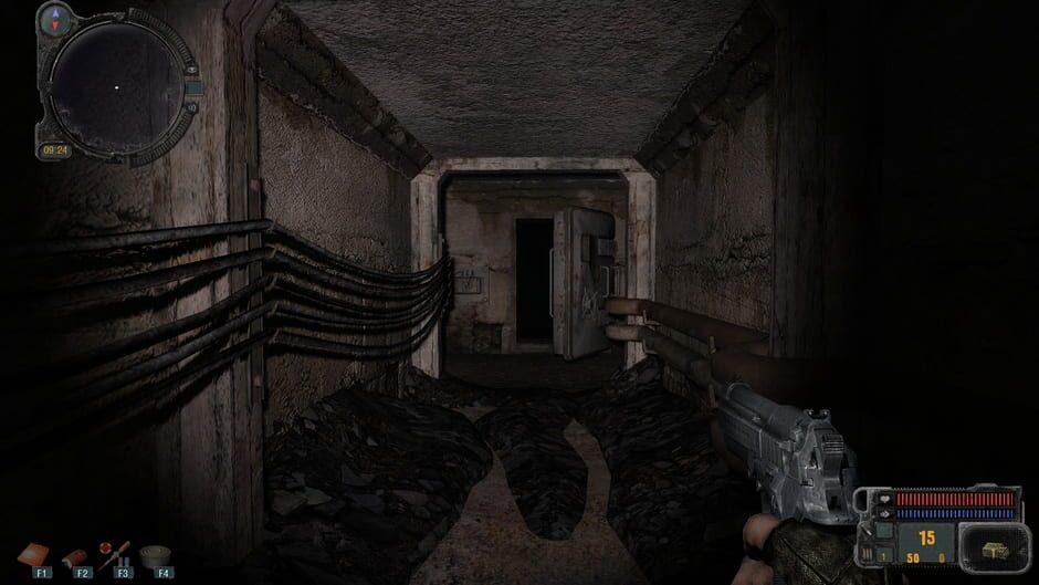 สกรีนช็อตจาก S.T.A.L.K.E.R.: Call of Chernobyl (รูปที่ 11)