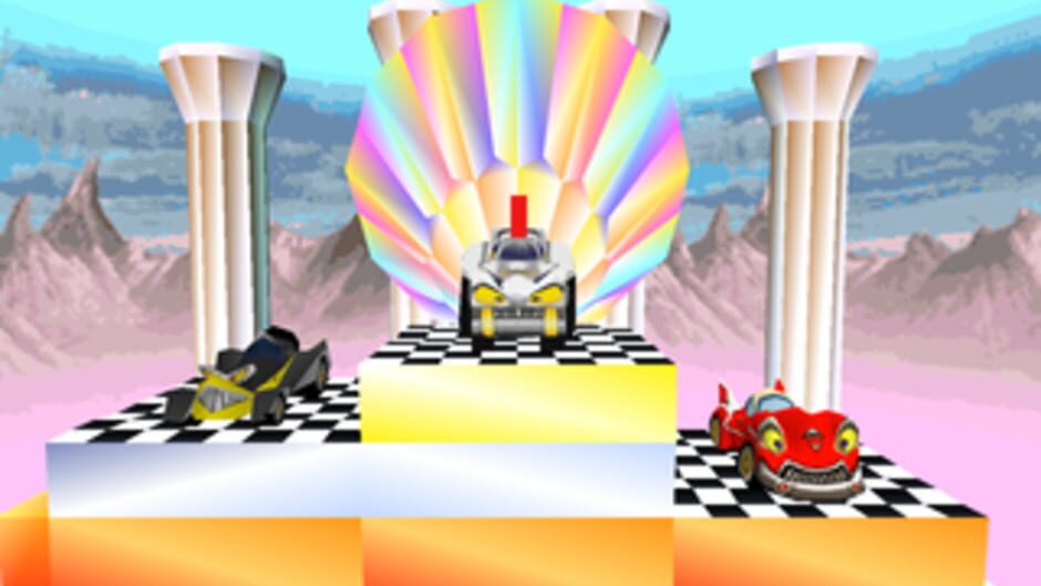 Screenshots Motor Toon Grand Prix