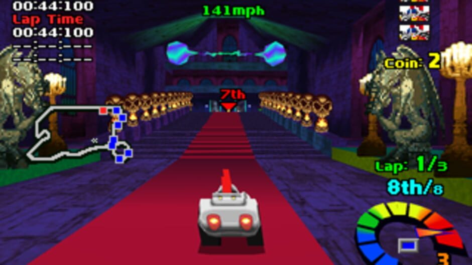 Screenshots Motor Toon Grand Prix