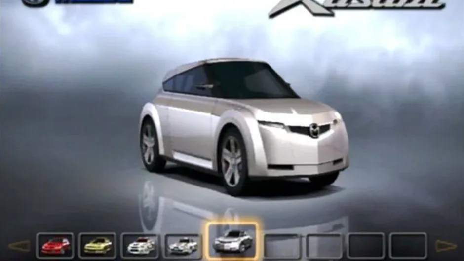 Gran Turismo 4 Prologue, captura de tela 3