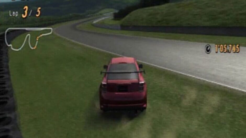 GT赛车4(跑车浪漫旅) (Gran Turismo 4)