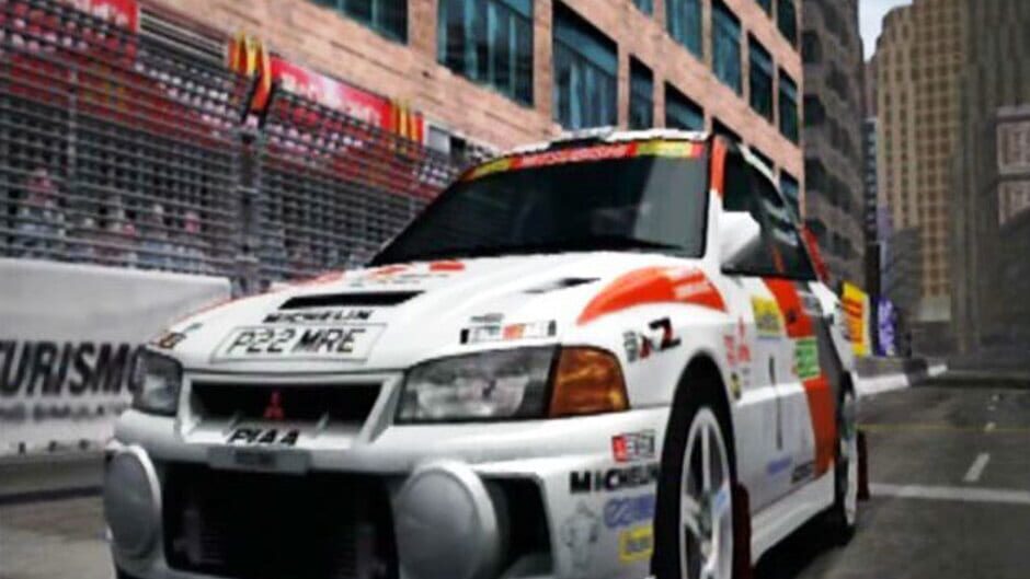 GT赛车4(跑车浪漫旅) (Gran Turismo 4)