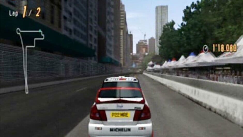 GT赛车4(跑车浪漫旅) (Gran Turismo 4)