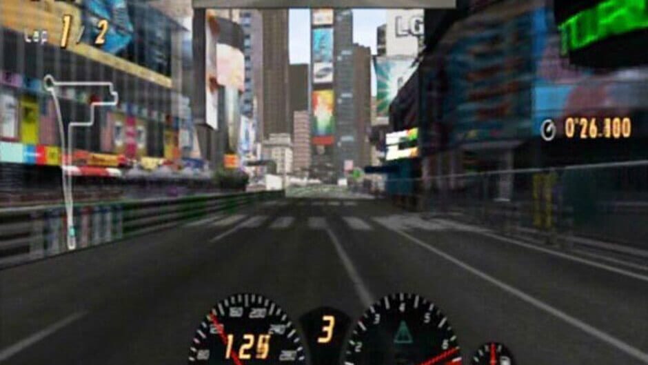 GT赛车4(跑车浪漫旅) (Gran Turismo 4)