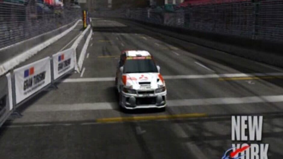 GT赛车4(跑车浪漫旅) (Gran Turismo 4)