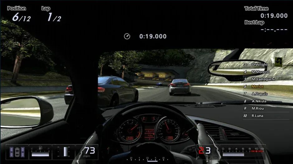 Gran Turismo 5, captura de tela 4