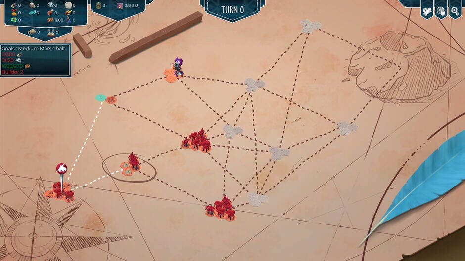 As Far as the Eye Screenshot