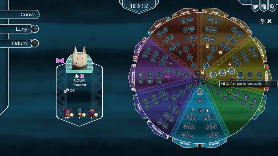 As Far as the Eye Screenshot