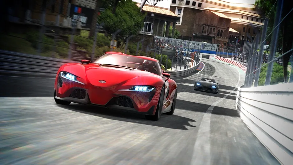 Gran Turismo 6, captura de tela 2
