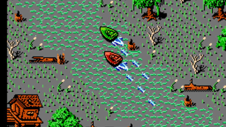 Eliminator Boat Duel Screenshot