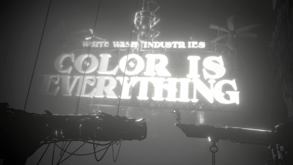 White Shadows screenshot