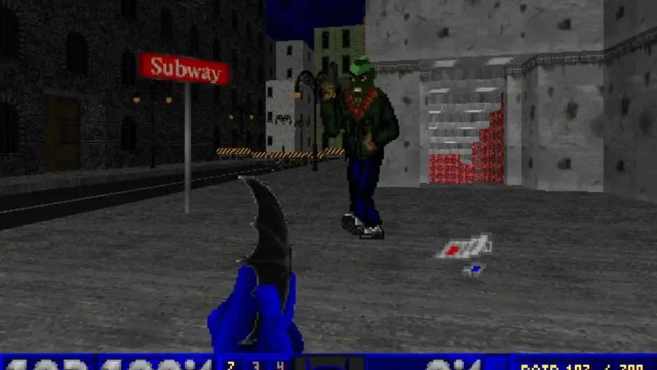 Batman Doom