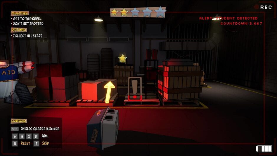 3 out of 10: Season One Screenshot