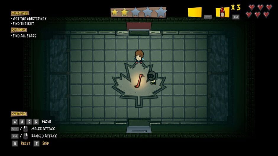 3 out of 10: Season One Screenshot