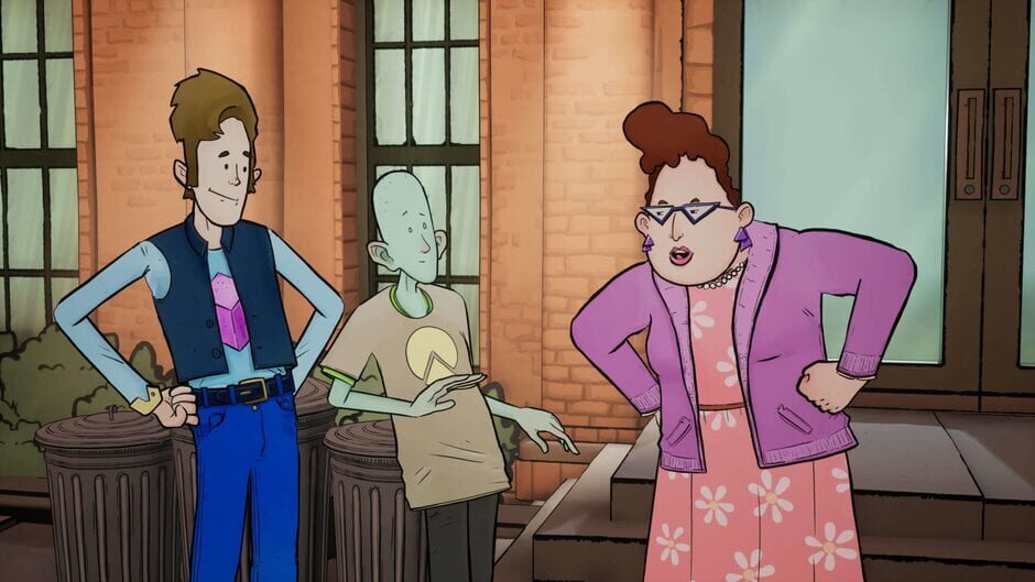 3 out of 10: Season One Screenshot