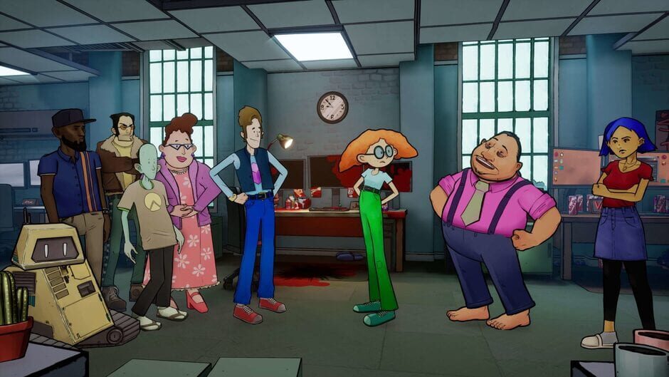 3 out of 10: Season One Screenshot