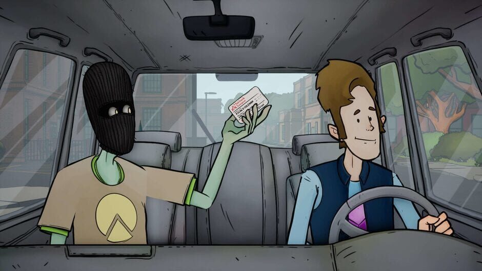 3 out of 10: Season One Screenshot