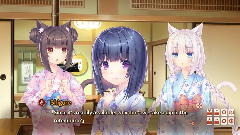 Nekopara Vol. 4 Screenshot