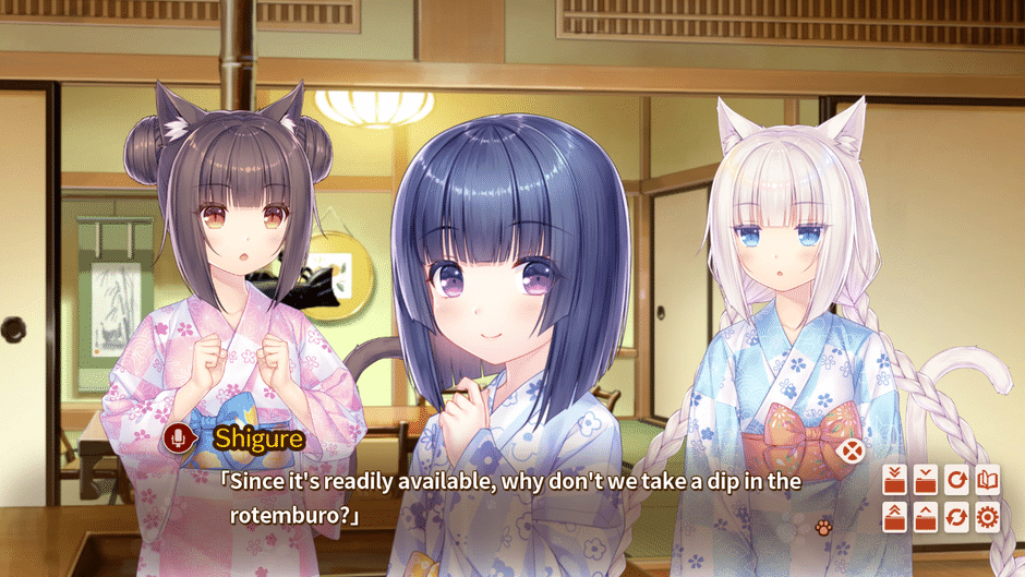 Nekopara Vol. 4 Screenshot