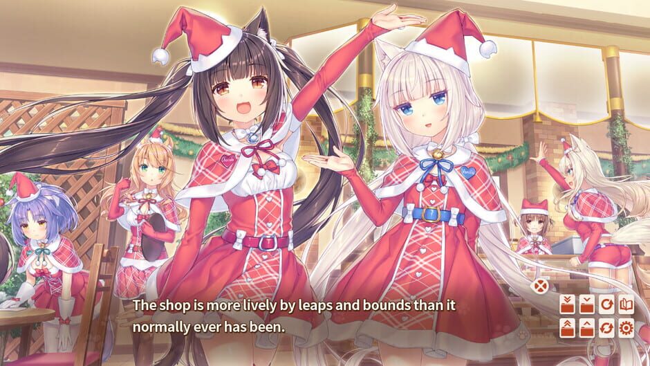 Nekopara Vol. 4 Screenshot