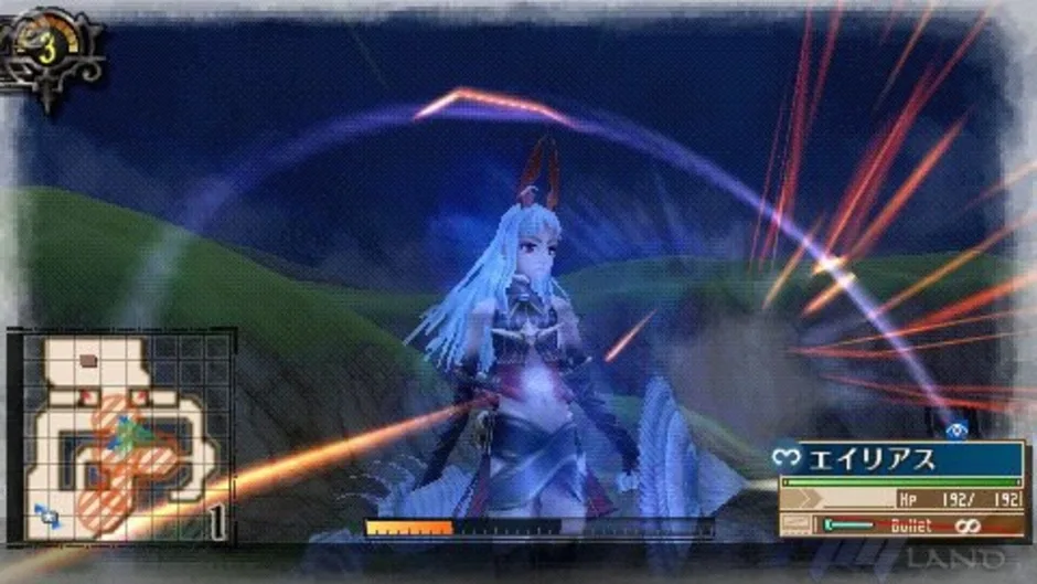 Screenshot 5 aus Valkyria Chronicles 3: Unrecorded Chronicles