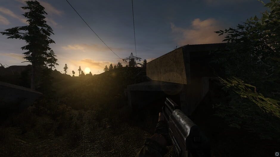 สกรีนช็อตจาก S.T.A.L.K.E.R.: Wind of Time (รูปที่ 9)