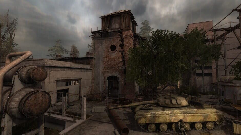 สกรีนช็อตจาก S.T.A.L.K.E.R.: Wind of Time (รูปที่ 10)