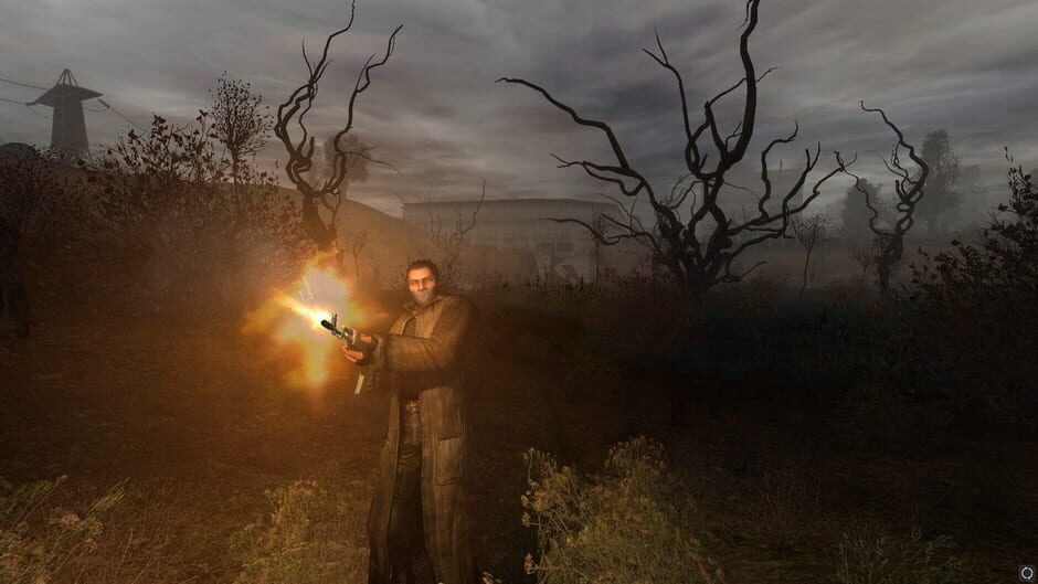 สกรีนช็อตจาก S.T.A.L.K.E.R.: Wind of Time (รูปที่ 11)