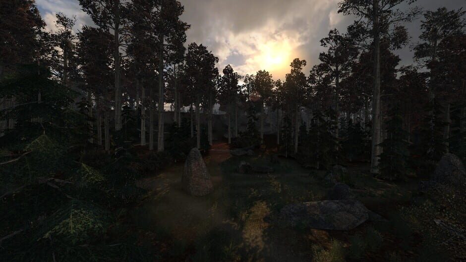 สกรีนช็อตจาก S.T.A.L.K.E.R.: Wind of Time (รูปที่ 12)