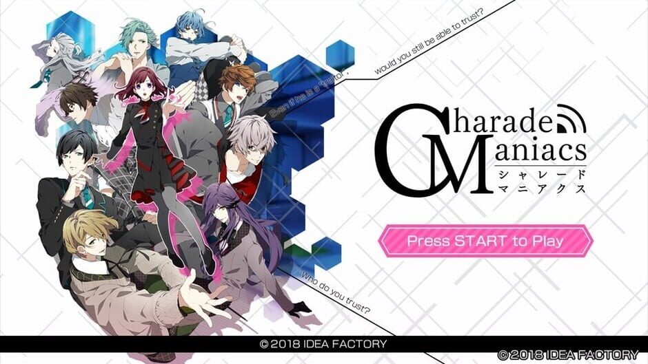 Charade Maniacs Screenshot