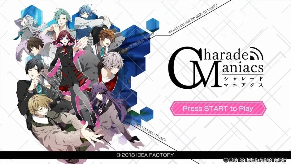 Charade Maniacs