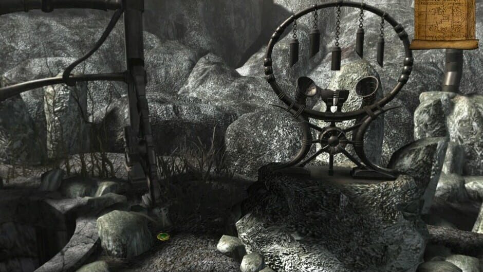 Aura 2: The Sacred Rings screenshot 1