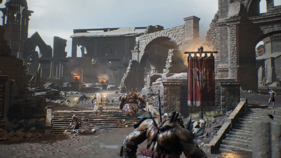 Kingshunt Screenshot