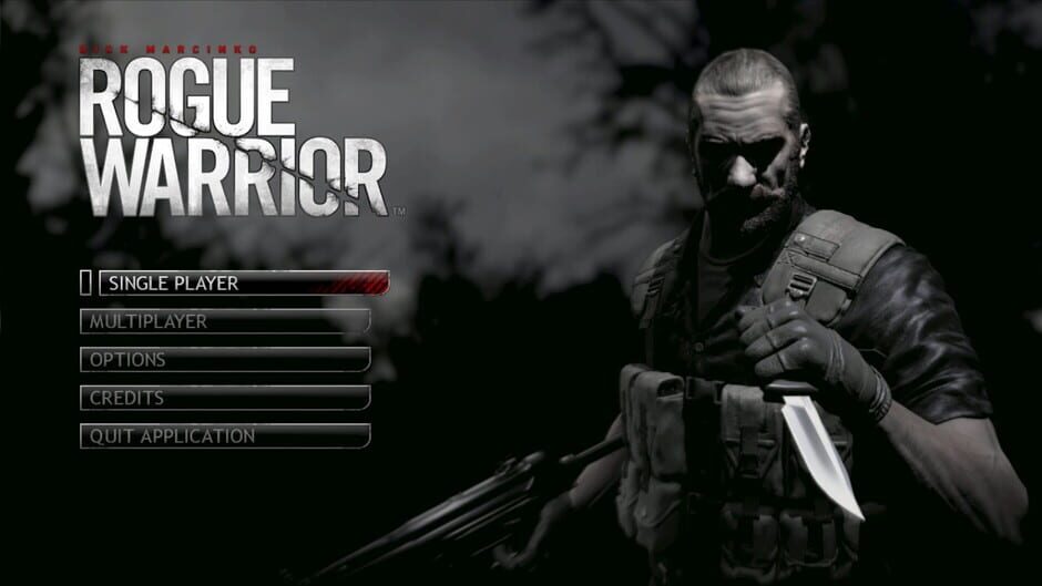 Rogue Warrior screenshot 2