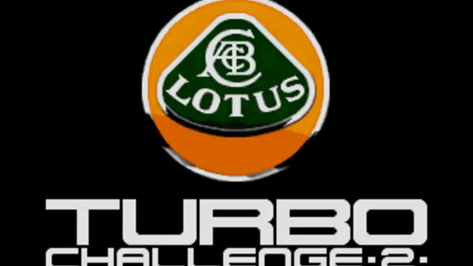 Lotus Turbo Challenge 2, captura de tela 1
