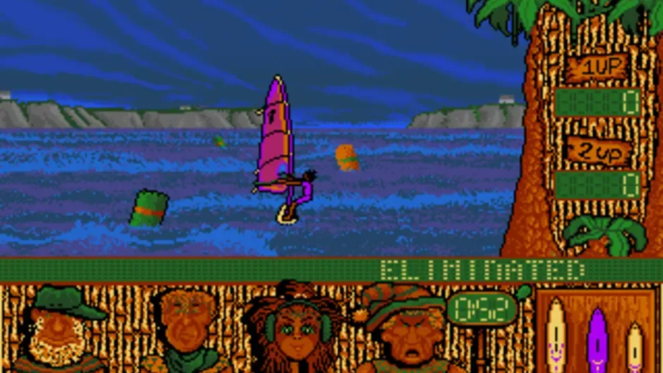 Wind Surf Willy