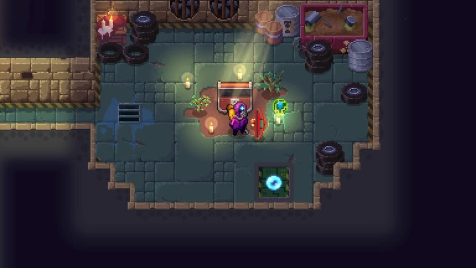 Dungeon Core Screenshot