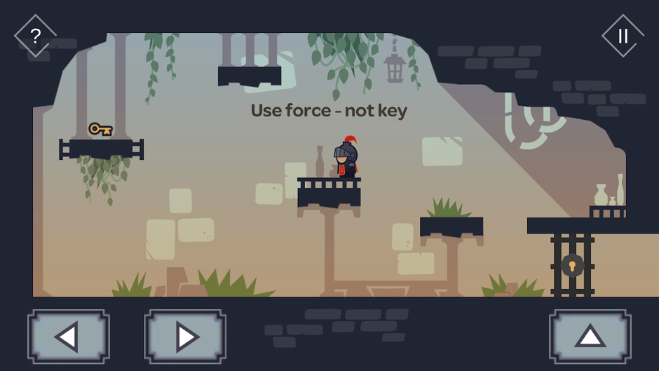 Tricky Castle Screenshot