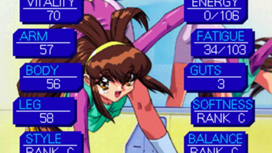 Battle Athletess Daiundoukai media thumbnail