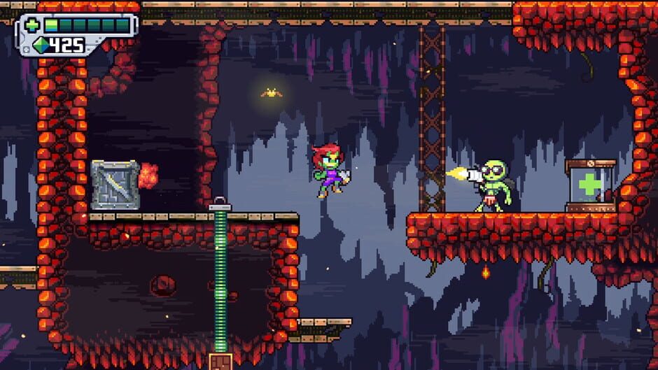 Moon Raider Screenshot