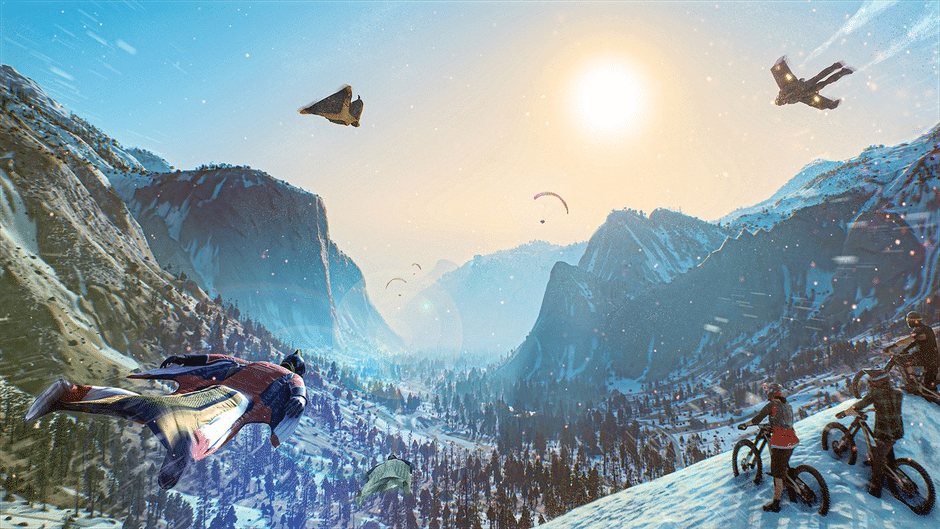 Riders Republic Screenshot