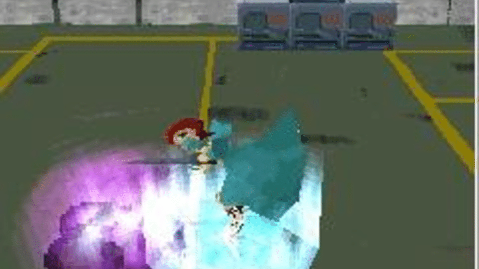 Aegis: The First Mission Screenshot