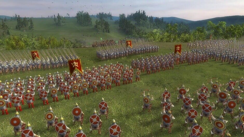 XIII Century: Death or Glory screenshot